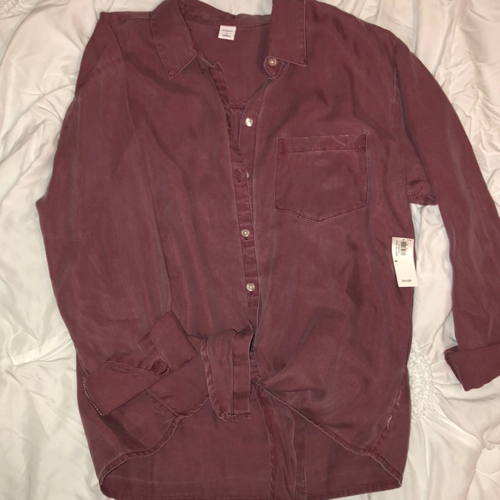 Old Navy top